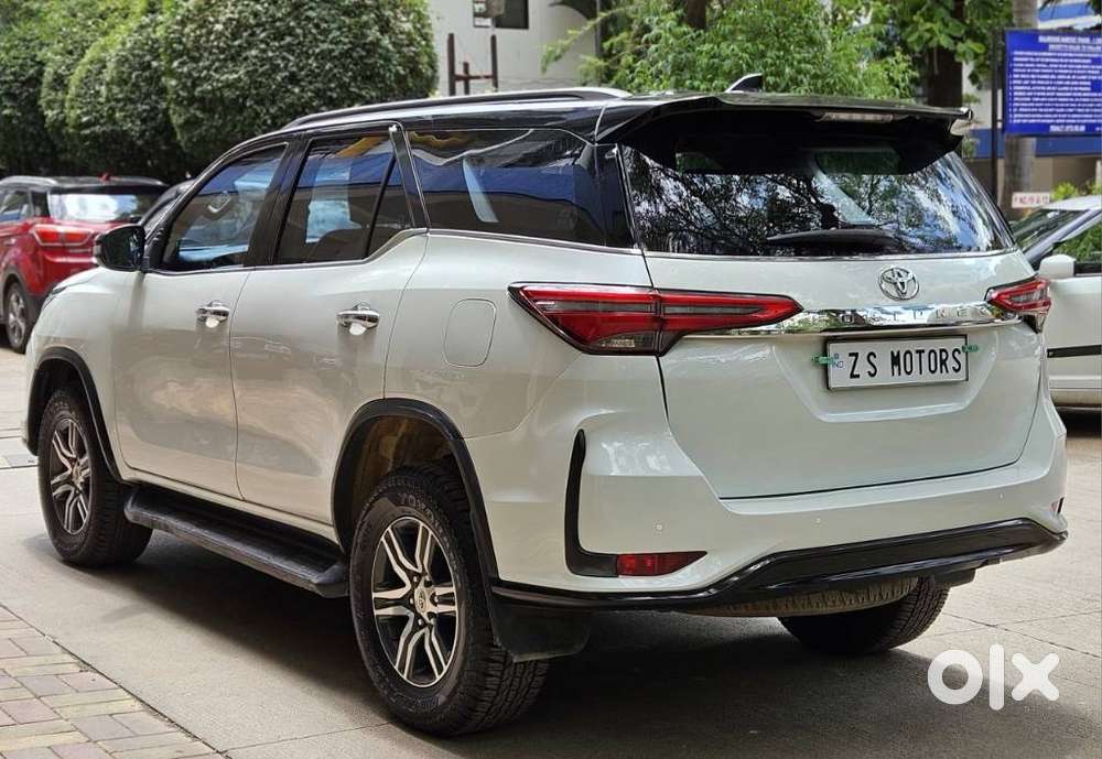Toyota Fortuner 2.8 2wd Mt, 2019, Diesel