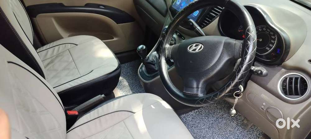 Hyundai I10, 2017, Petrol