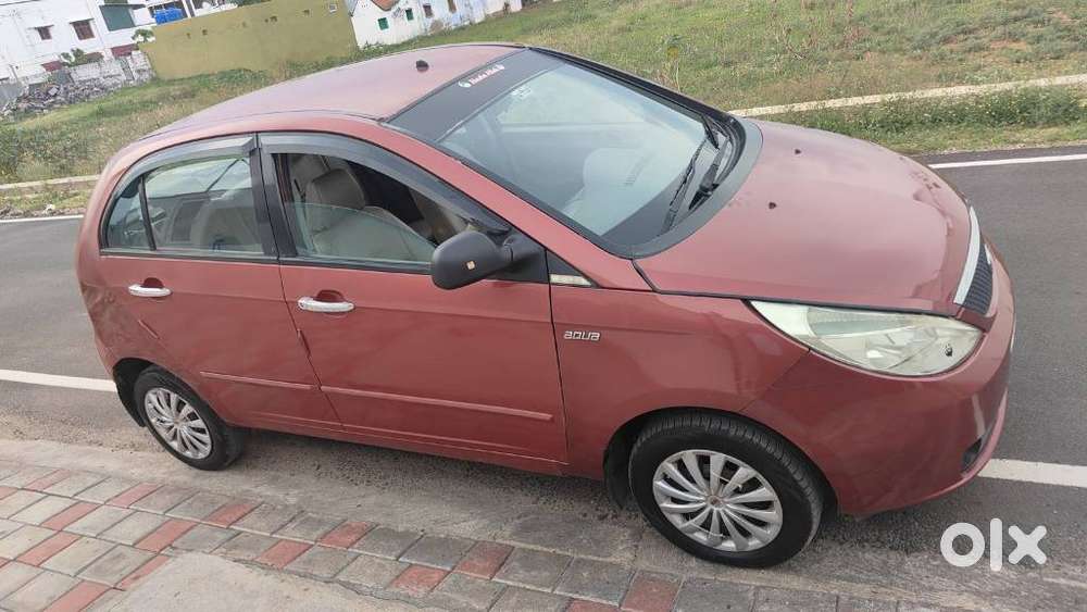 Tata Indica Vista Aura 1.3 Quadrajet (abs) Bs Iv, 2008, Diesel