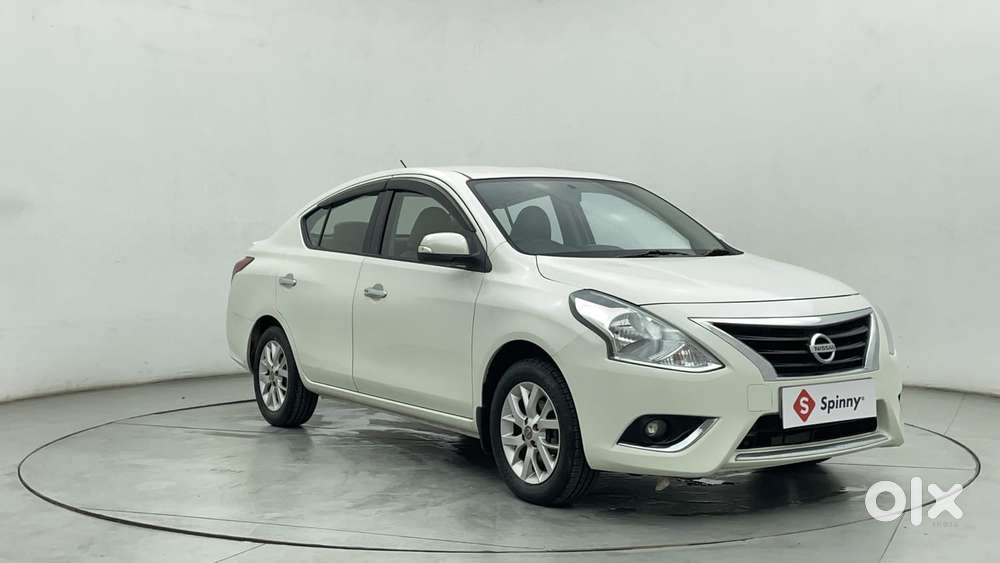 Nissan Sunny 2014-2020 1.5 Xv Cvt, 2017, Petrol
