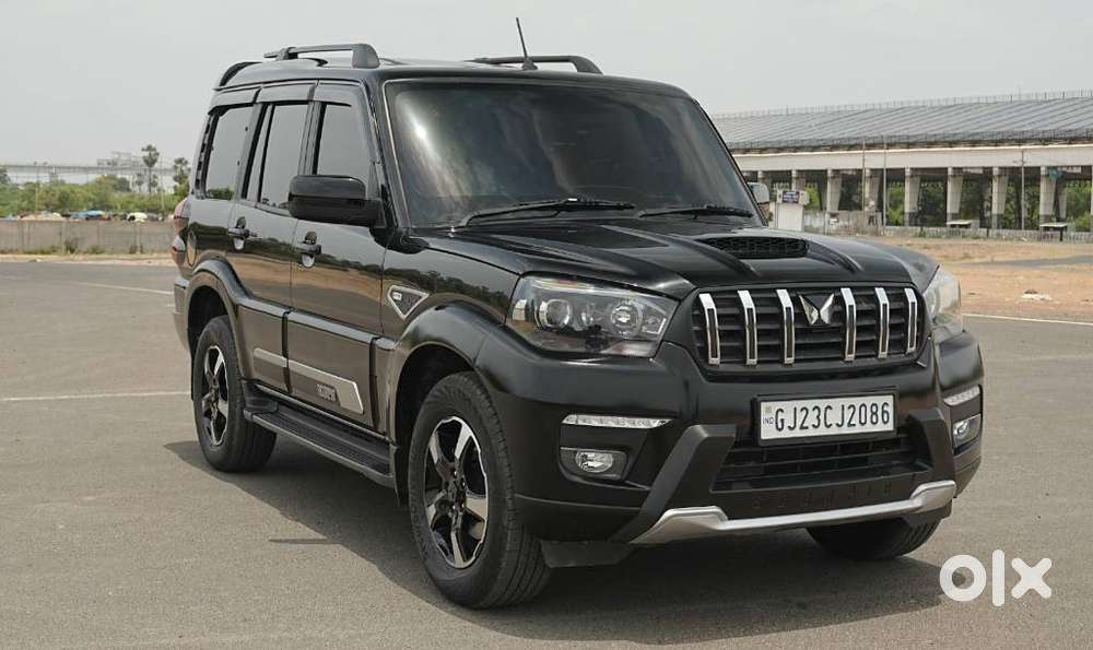 Mahindra Scorpio S11, 2025, Diesel