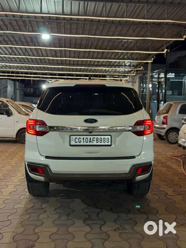 Ford Endeavour 3.2 Titanium Plus 4x4 At, 2017, Diesel
