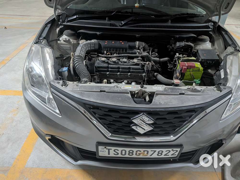 Maruti Suzuki Baleno 2019