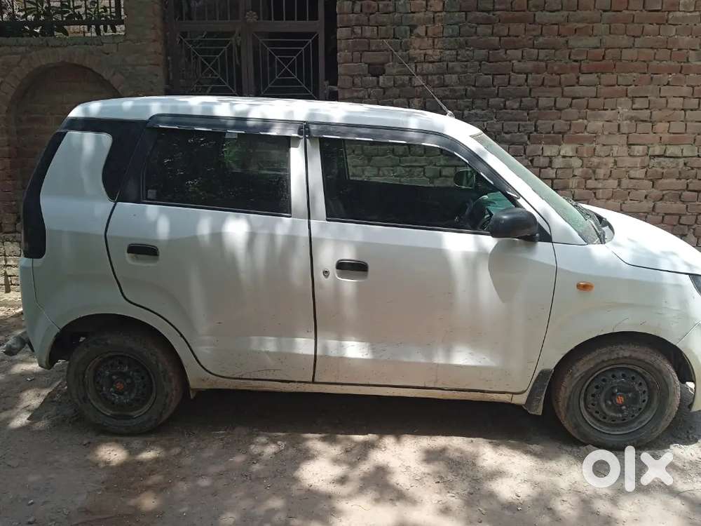 Maruti Suzuki Wagon R August 2023 Cng & Hybrids 80 Km Driven