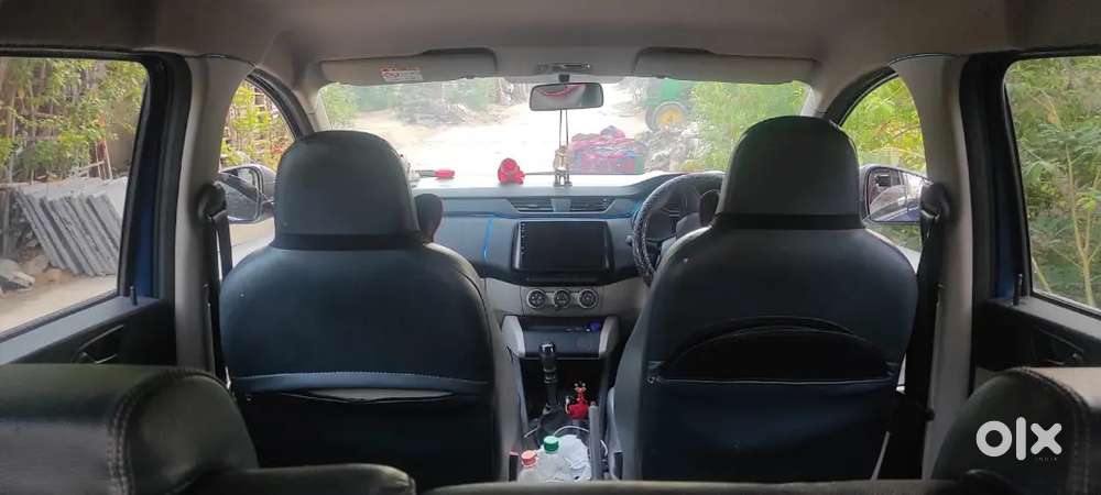 Renault Triber 2020 Petrol