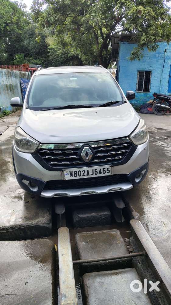 Renault Lodgy 110 Ps Rxz, 2016, Diesel