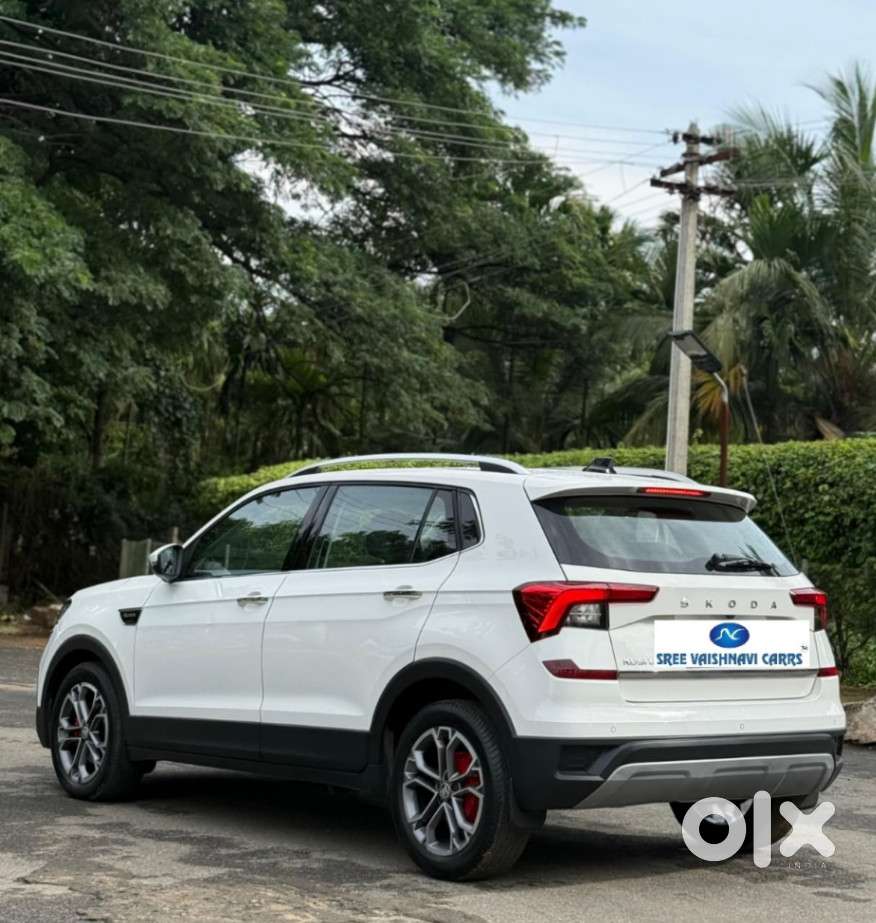Skoda Kushaq 1.5 Tsi Style Dsg, 2021, Petrol