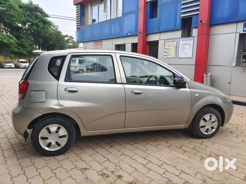 New Registration Chevrolet Sail U-va 2009 Manual Petrol