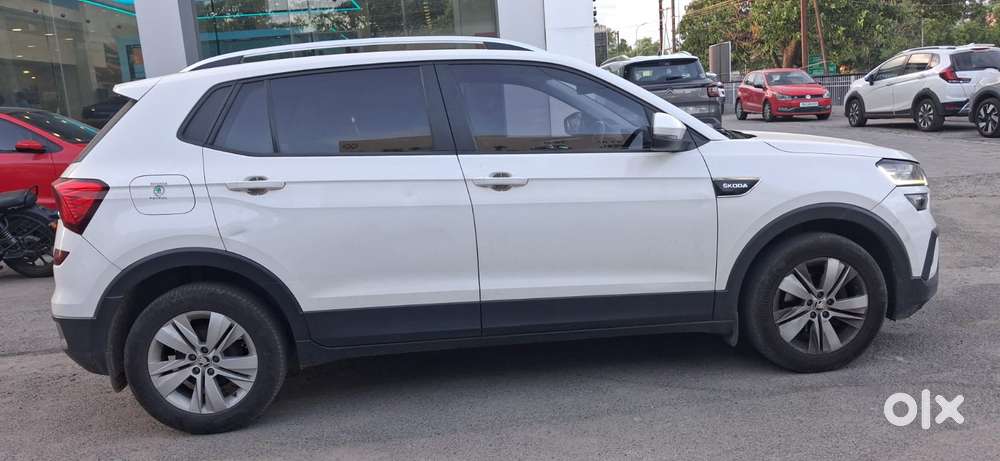 Skoda Kushaq 1.0 Tsi Ambition At, 2021, Petrol