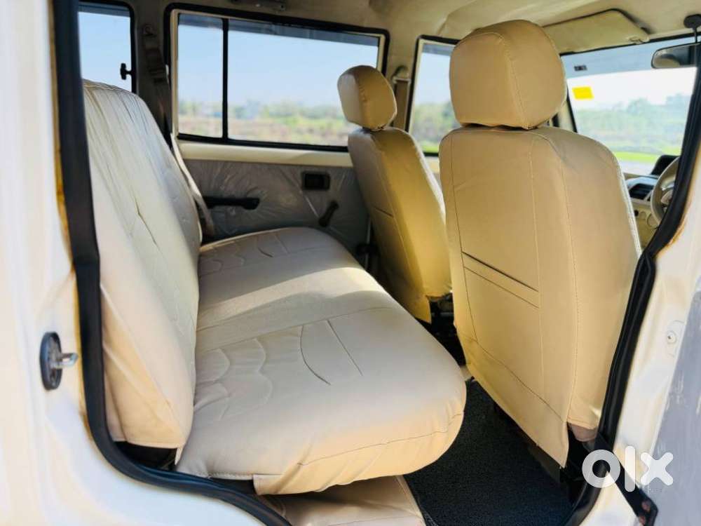 Mahindra Bolero Plus Bs Iv, 2016, Diesel