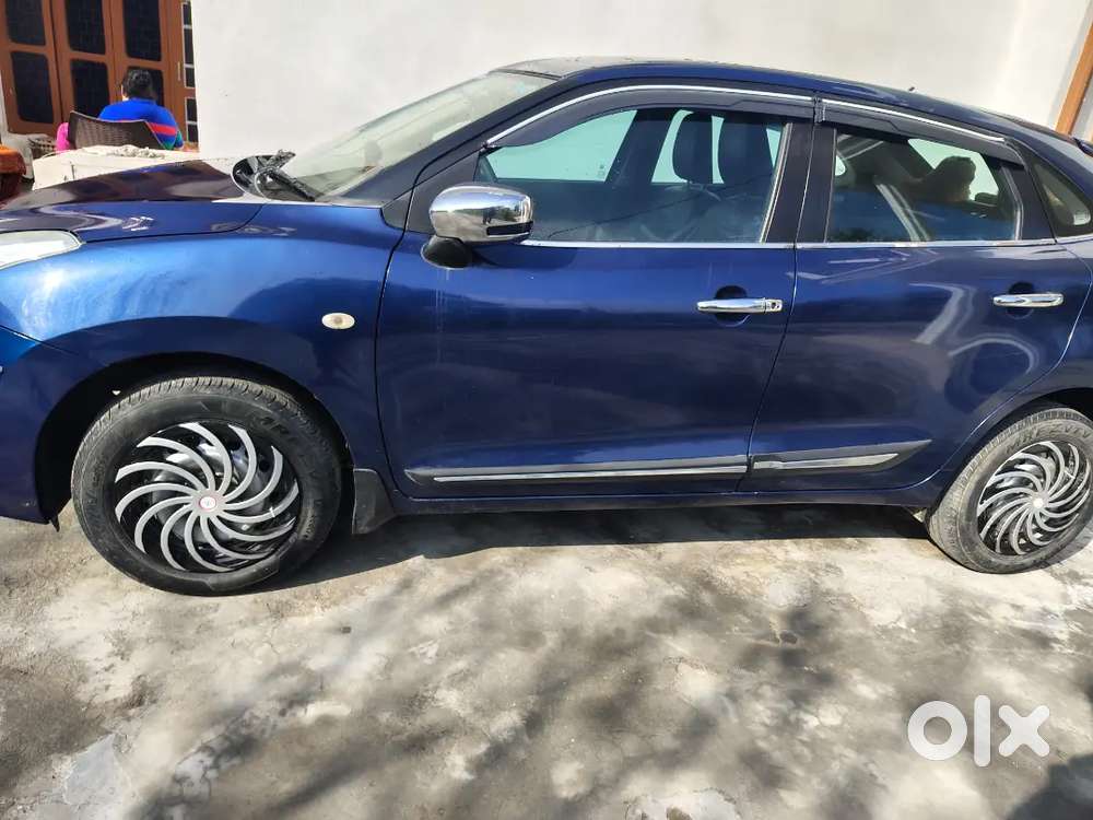 Maruti Baleno Sigma 2020