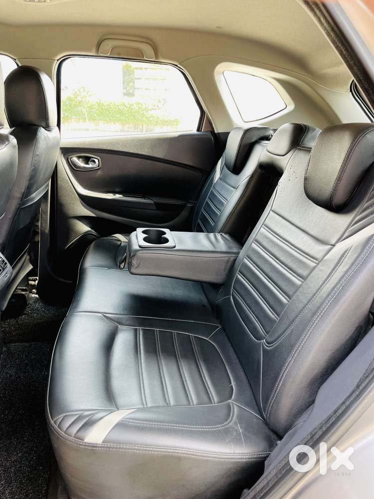 Renault Captur 1.5 Petrol Rxl/1.5 Diesel Rxl, 2018, Diesel