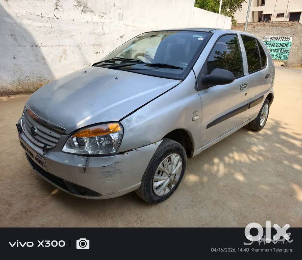 Tata Indica Ev2 2016
