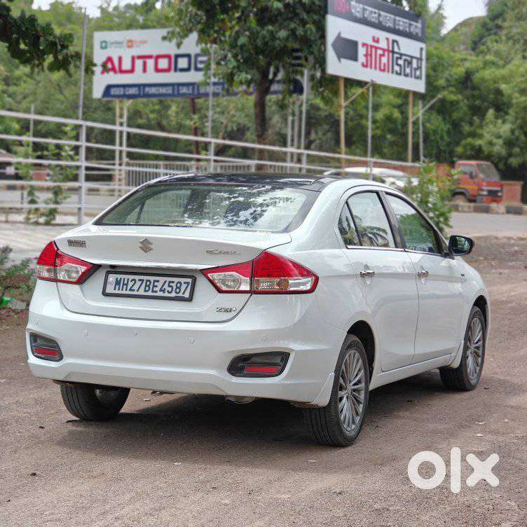 Maruti Suzuki Ciaz Zxi, 2015, Petrol