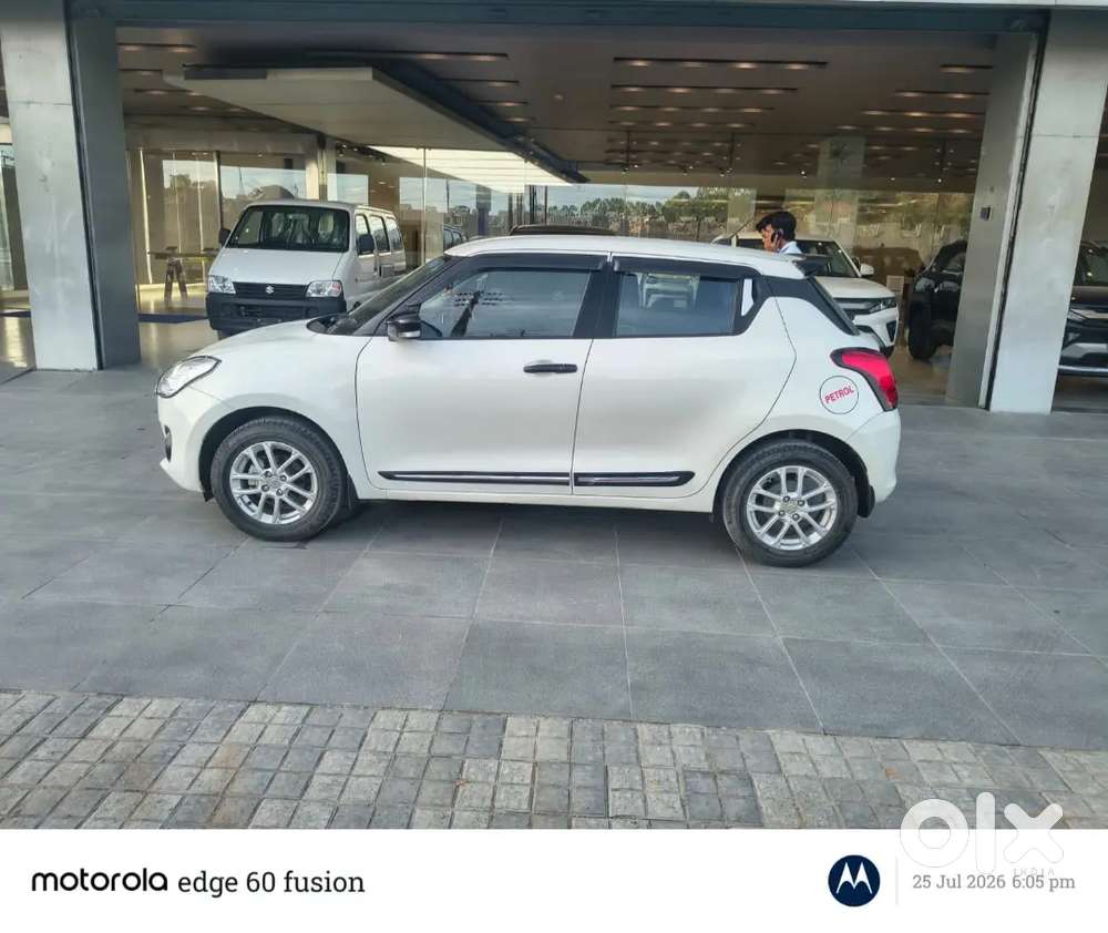 Maruti Suzuki Swift 2023
