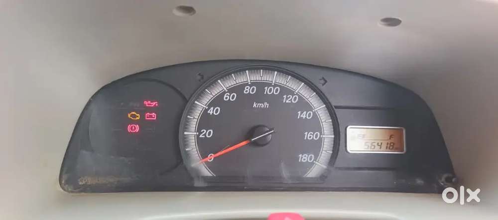 Maruti Suzuki Eeco 2020
