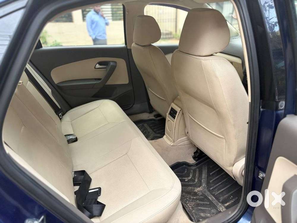 Volkswagen Vento New Diesel Highline, 2012, Diesel