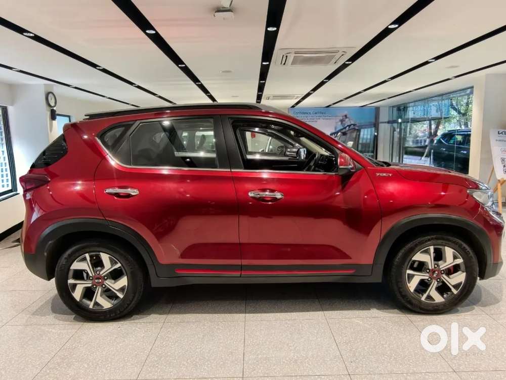 Kia Sonet 1.0 Gtx Plus Dct, 2020, Petrol