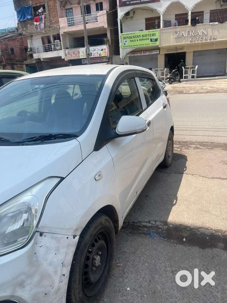 Hyundai Grand I10 2018