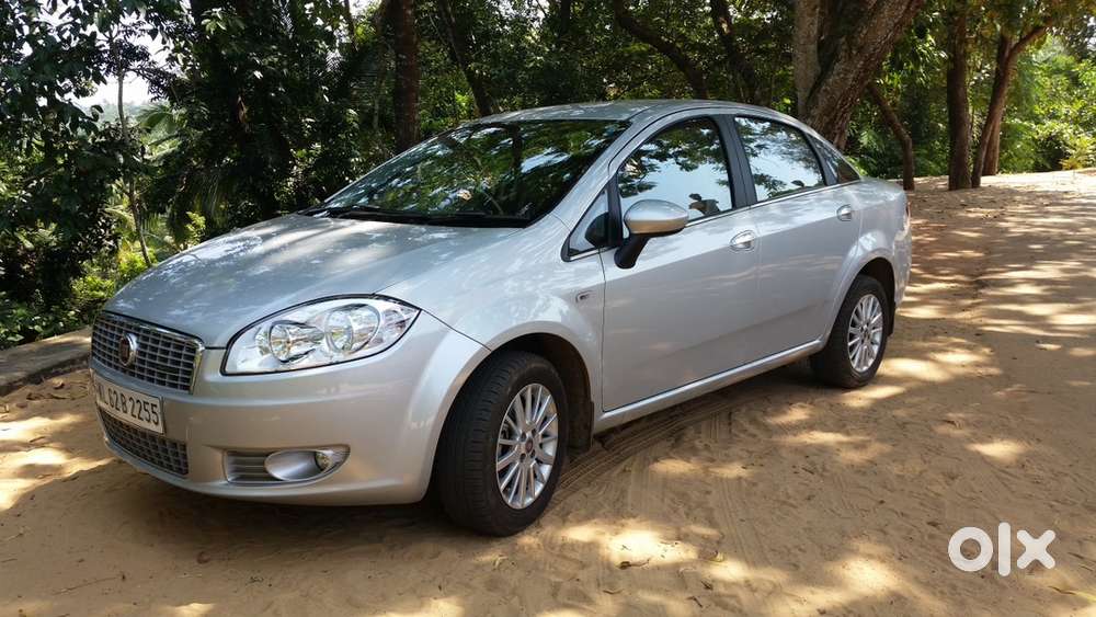 Fiat Linea Diesel 2014