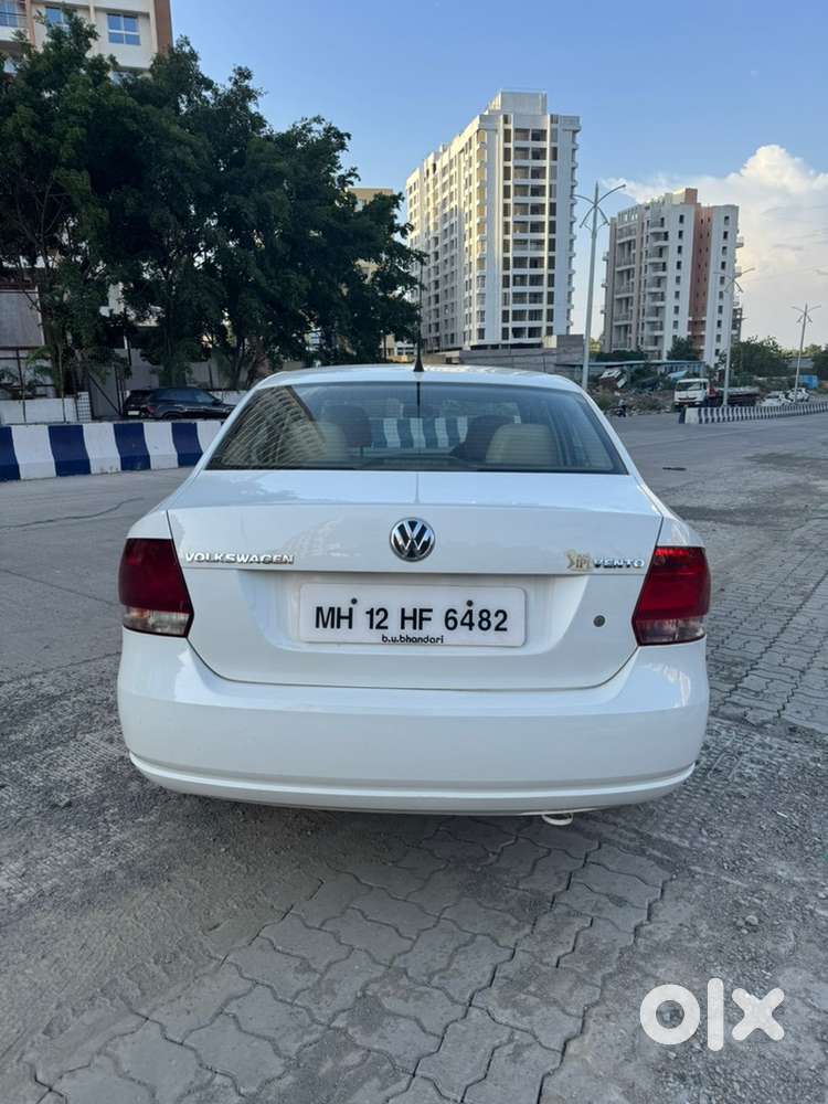 Volkswagen Vento 1.6 2011