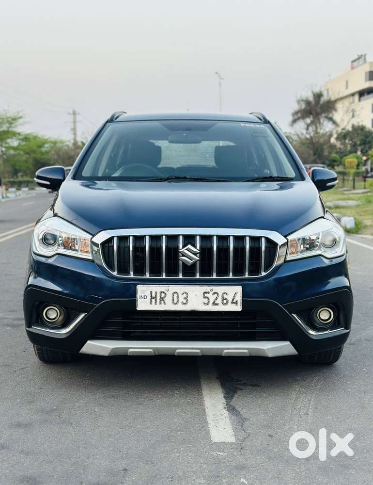 Maruti Suzuki S Cross Zeta Shvs, 2019, Diesel
