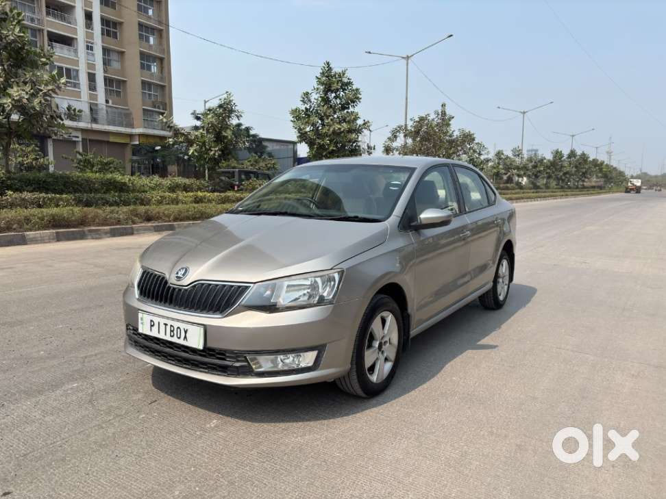 Skoda Rapid 1.6 Mpi At Ambition, 2017, Petrol