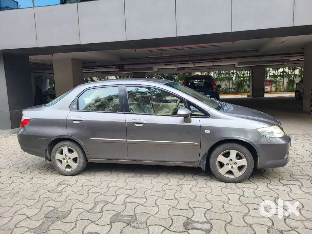 Honda City Zx Vtech 2008 Petrol 126000 Km Driven