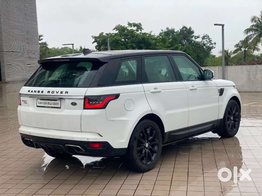 Land Rover Range Sport, 2018, Diesel