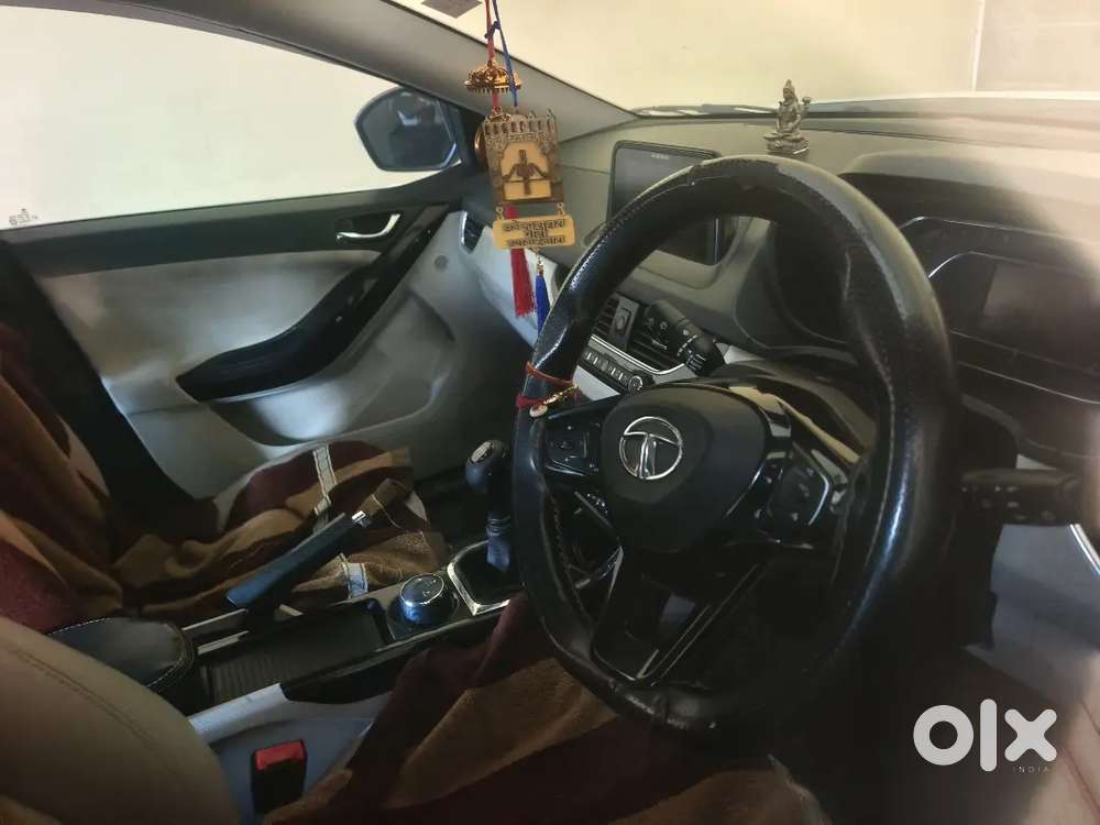 Tata Nexon 1.2 Revotron 2021 Petrol+cng