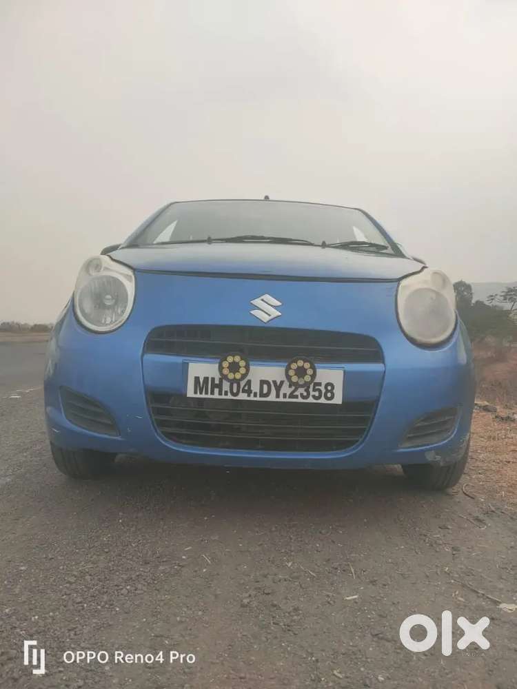 Maruti Suzuki A-star 2010 Cng & Hybrids 97000 Km Driver