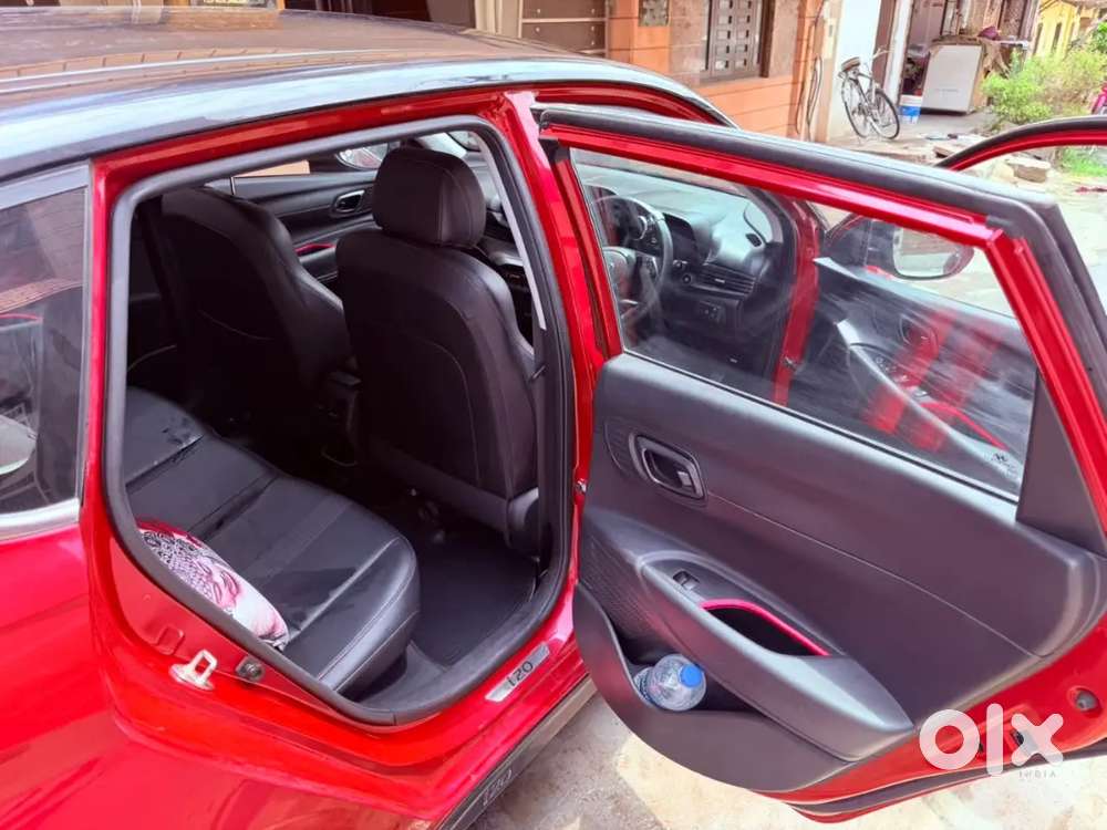 Hyundai New I20 Turbo 2021 Dual Tone