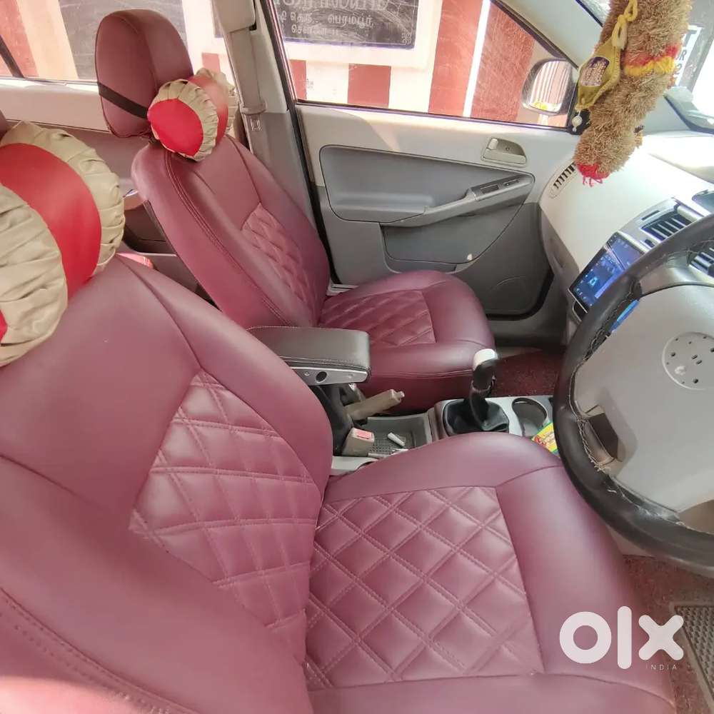 Tata Manza 2010 Petrol Well Maintained