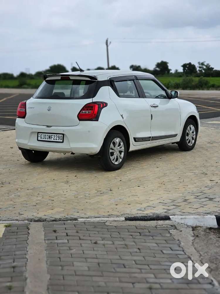 Maruti Swift Vxi Ags 2023