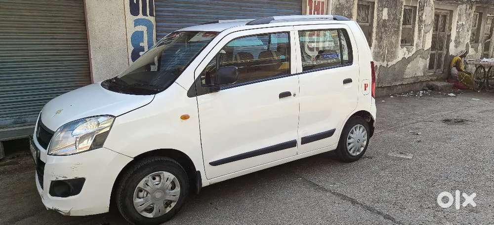 Maruti Suzuki Wagon R 2010 Cng & Hybrids 71000 Km Driven