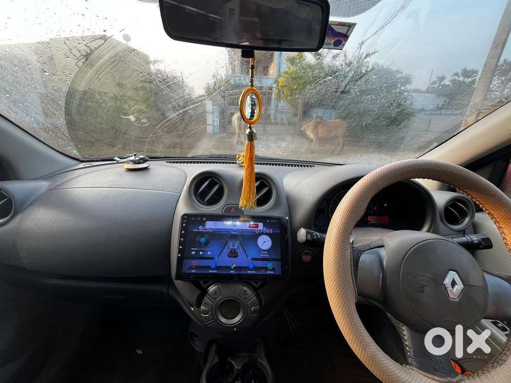 Renault Diesel Car 2012