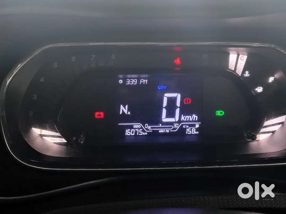 Tata Nexon 1.5 Petrol 2022
