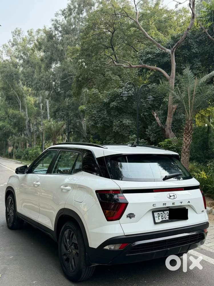 Hyundai Creta 1.5 Crdi Sx, 2023, Diesel