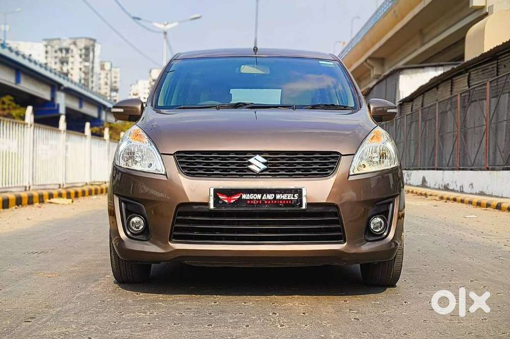Maruti Suzuki Ertiga Vxi, 2015, Petrol