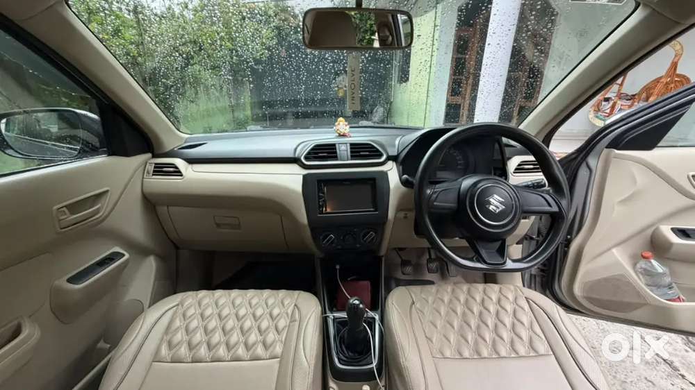 Maruti Suzuki Dzire 2020 Second-hand Car. Make June 2020 Upgraded.