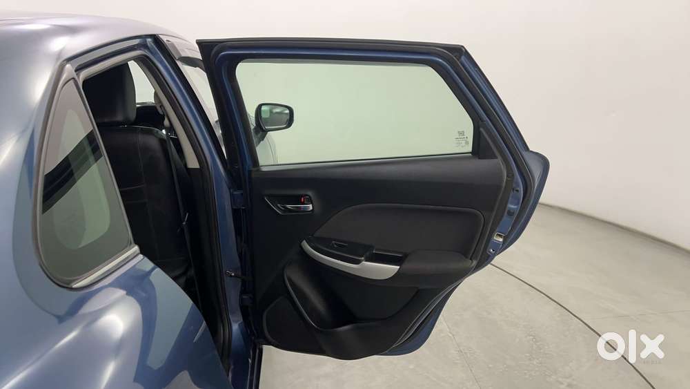 Maruti Suzuki Baleno 1.2 Alpha, 2018, Petrol