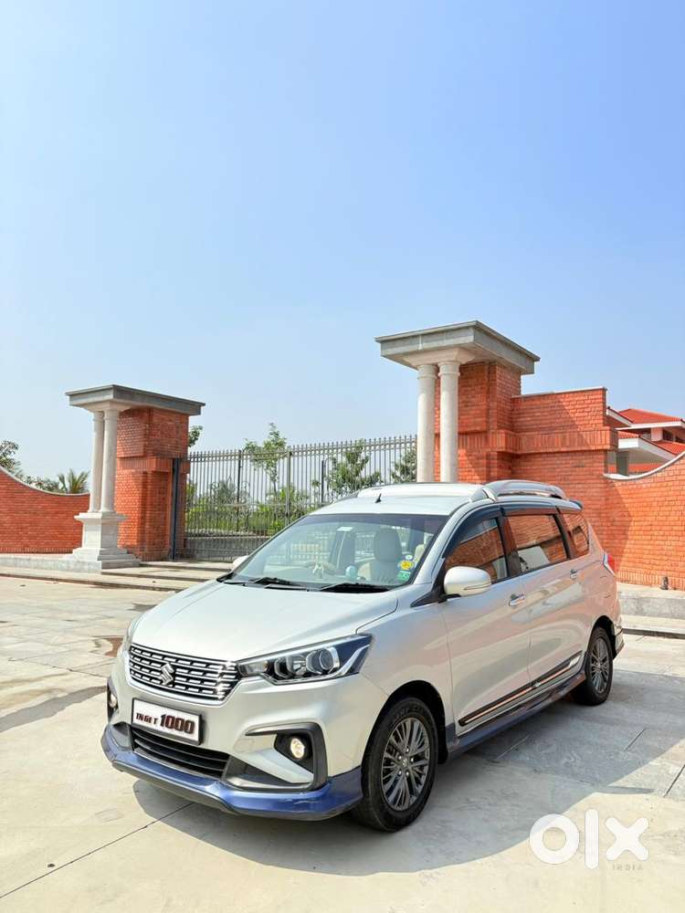 Maruti Suzuki Ertiga Zxi Plus Shvs, 2020