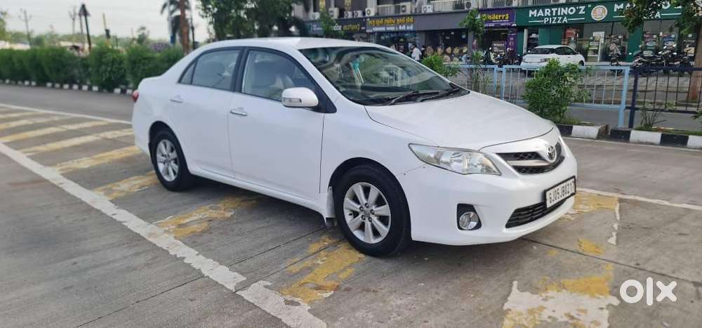 Toyota Corolla Altis