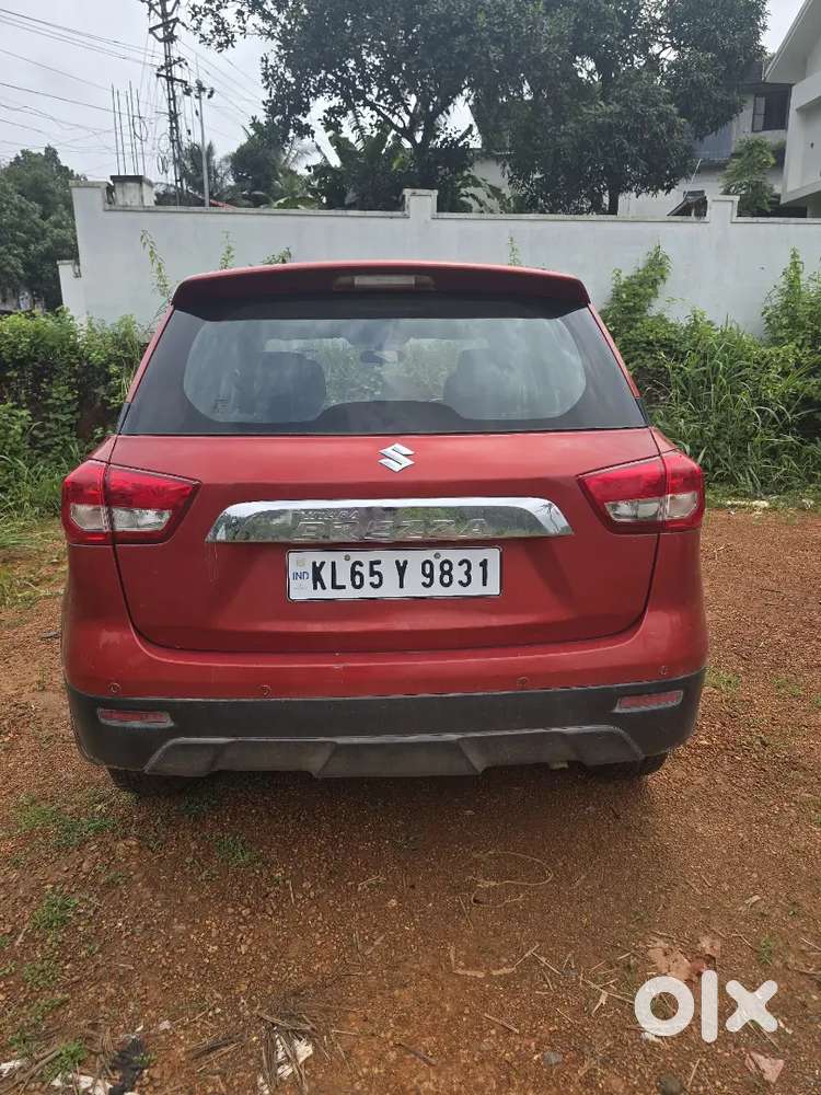 Maruti Suzuki Brezza Vdi 2019