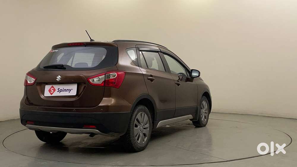 Maruti Suzuki S-cross 1.3 Zeta, 2016, Diesel