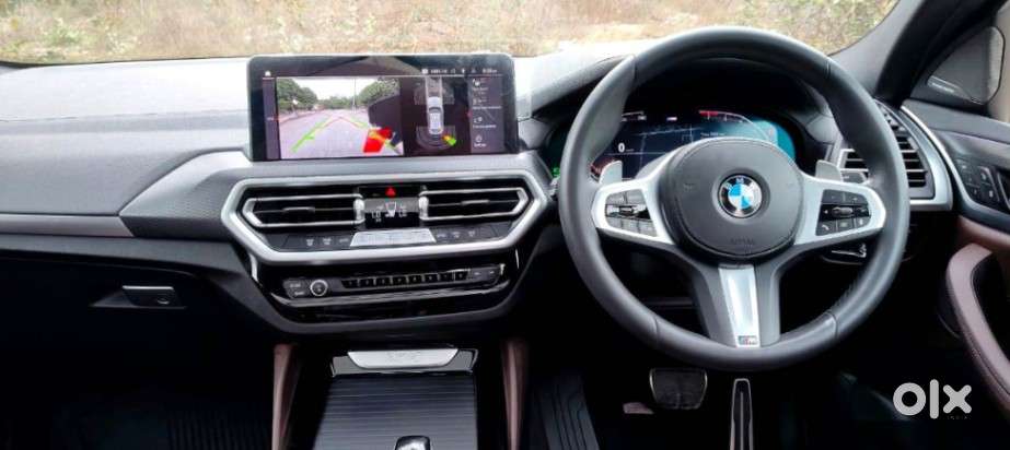 Bmw X4 M Sport X Xdrive30d, 2022, Petrol