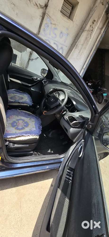 Tata Tigor 2019 Cng & Petrol Company Service Record  85770 Km Driven