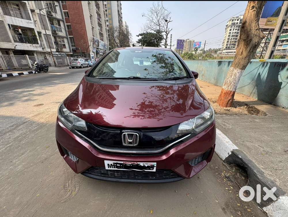 Honda Jazz 2016 Model