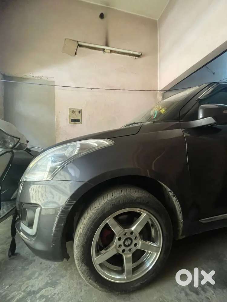 Maruti Suzuki Swift 2016