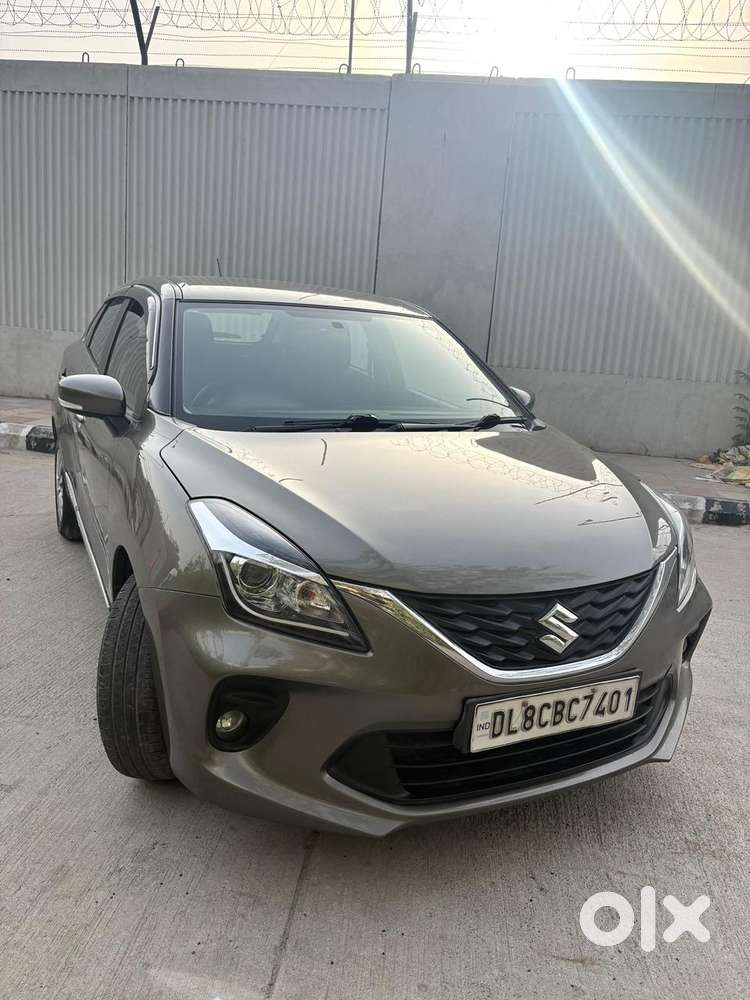 Maruti Suzuki Baleno Delta Cvt, 2021, Petrol